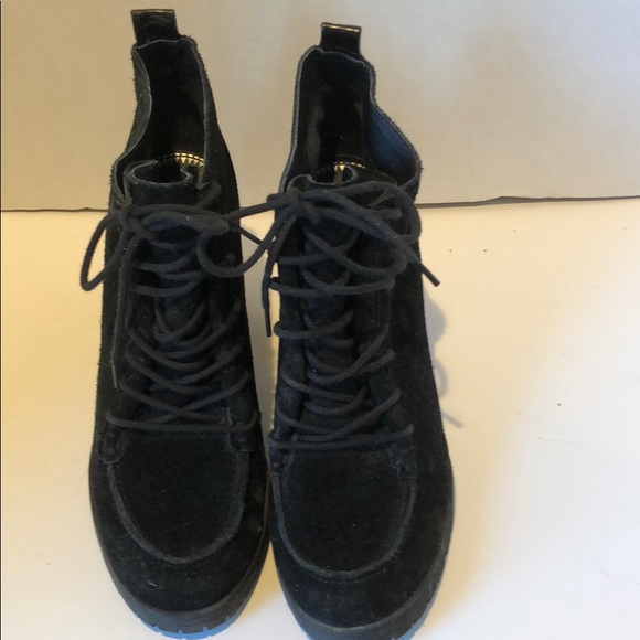 Same Edelman Circus “Work” Booties - Picture 2 of 6